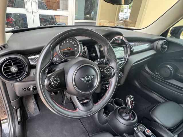used 2020 MINI Hardtop car, priced at $16,900