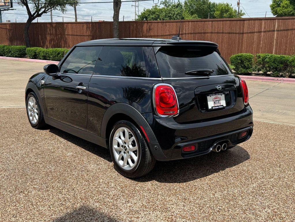 used 2020 MINI Hardtop car, priced at $16,900