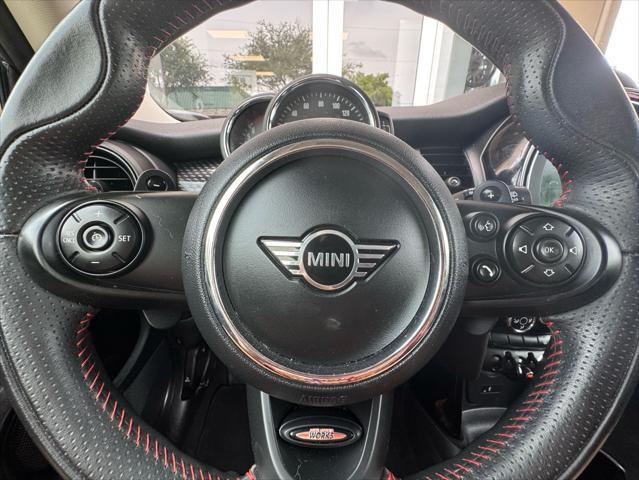 used 2020 MINI Hardtop car, priced at $16,900