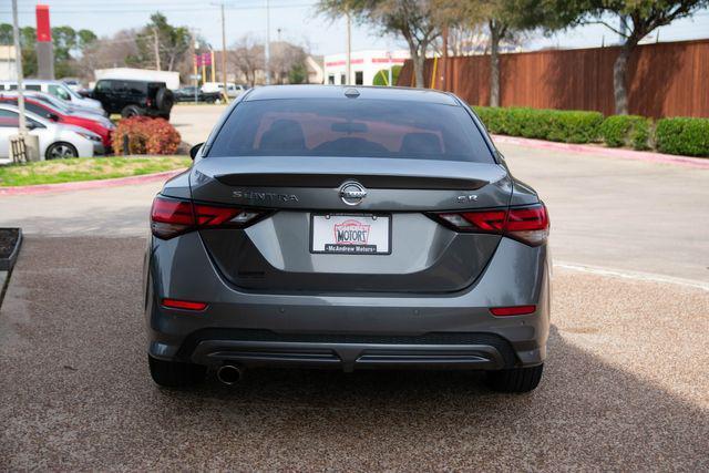 used 2021 Nissan Sentra car, priced at $19,200