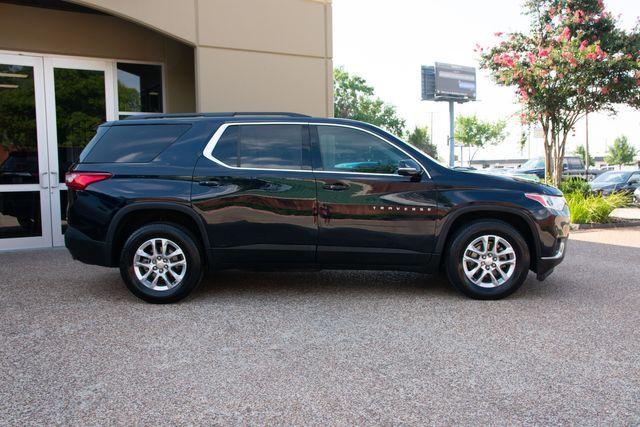 used 2020 Chevrolet Traverse car, priced at $18,900