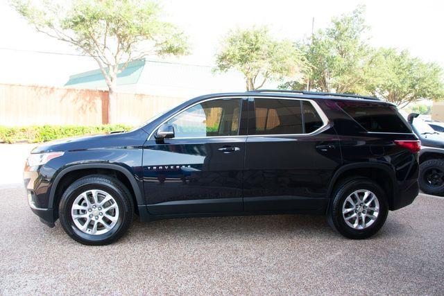 used 2020 Chevrolet Traverse car, priced at $18,900