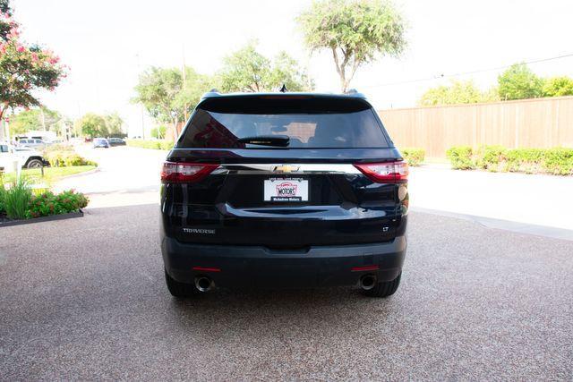 used 2020 Chevrolet Traverse car, priced at $18,900