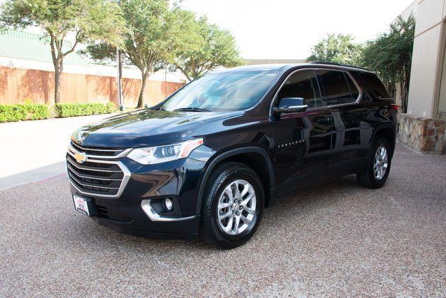 used 2020 Chevrolet Traverse car, priced at $18,900