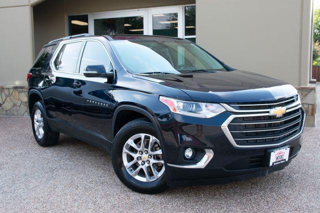 used 2020 Chevrolet Traverse car, priced at $18,900