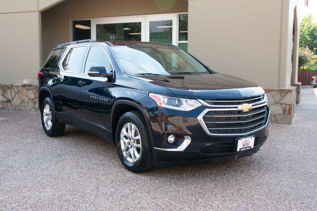 used 2020 Chevrolet Traverse car, priced at $18,900