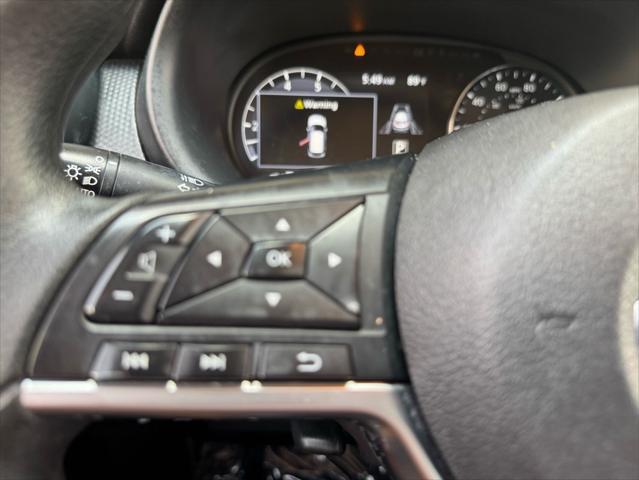 used 2021 Nissan Kicks car, priced at $17,900