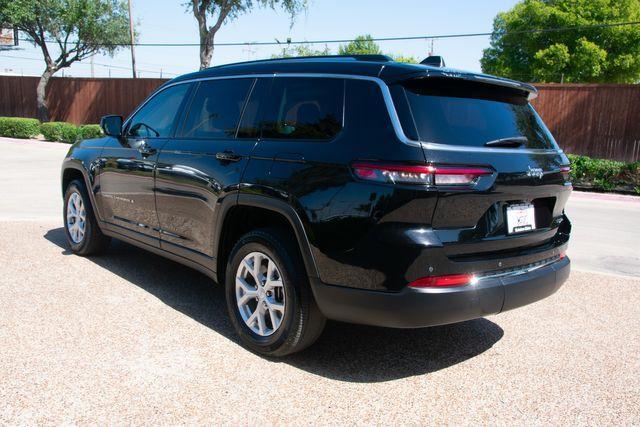 used 2023 Jeep Grand Cherokee L car, priced at $29,900