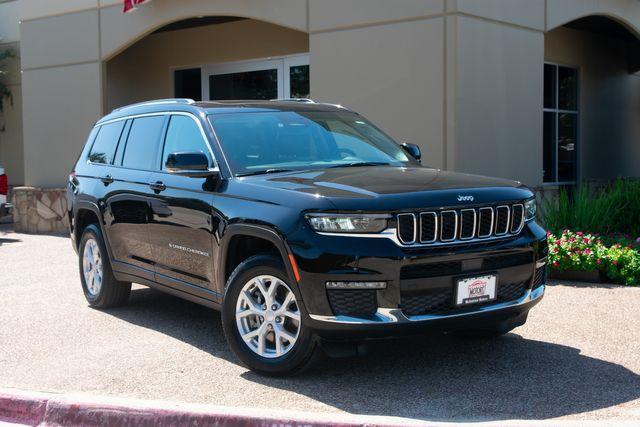 used 2023 Jeep Grand Cherokee L car, priced at $29,900