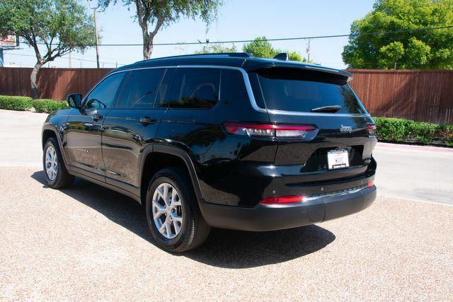 used 2023 Jeep Grand Cherokee L car, priced at $29,900