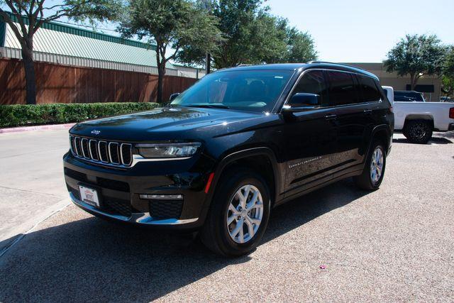 used 2023 Jeep Grand Cherokee L car, priced at $29,900