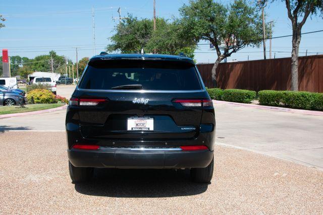 used 2023 Jeep Grand Cherokee L car, priced at $29,900