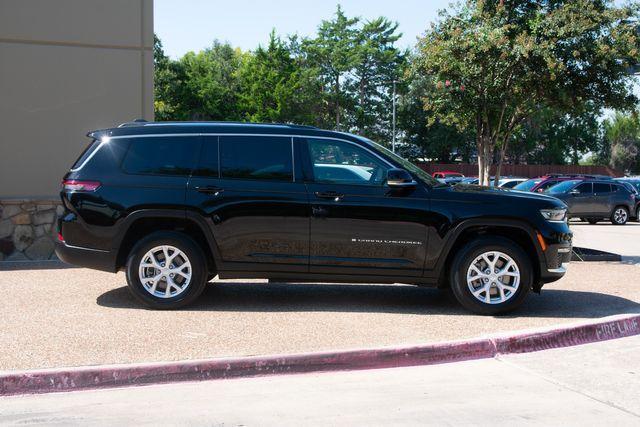 used 2023 Jeep Grand Cherokee L car, priced at $29,900