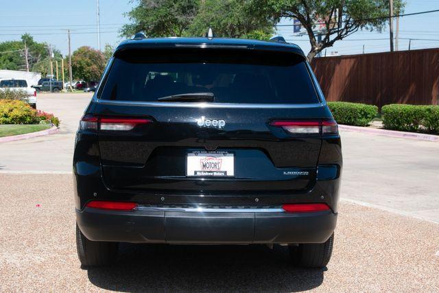 used 2023 Jeep Grand Cherokee L car, priced at $29,900