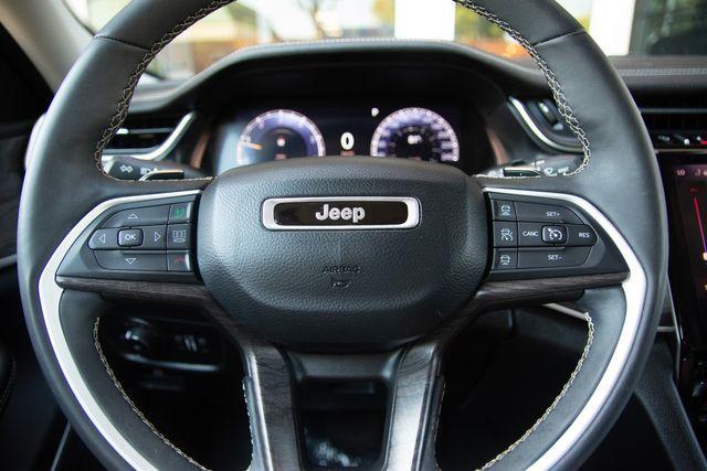 used 2023 Jeep Grand Cherokee L car, priced at $29,900