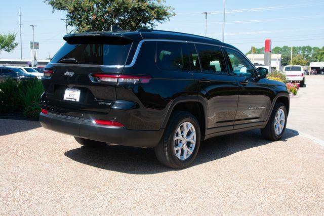 used 2023 Jeep Grand Cherokee L car, priced at $29,900