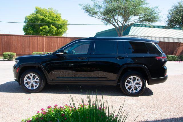 used 2023 Jeep Grand Cherokee L car, priced at $29,900