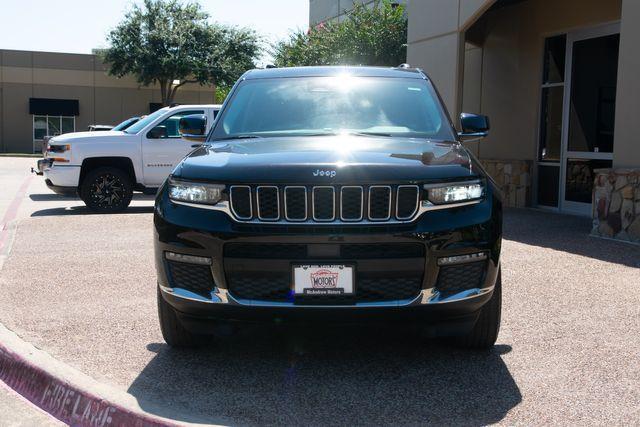 used 2023 Jeep Grand Cherokee L car, priced at $29,900