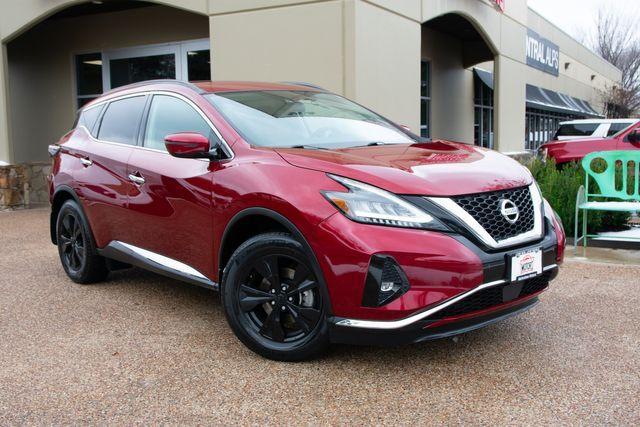 used 2021 Nissan Murano car, priced at $22,900