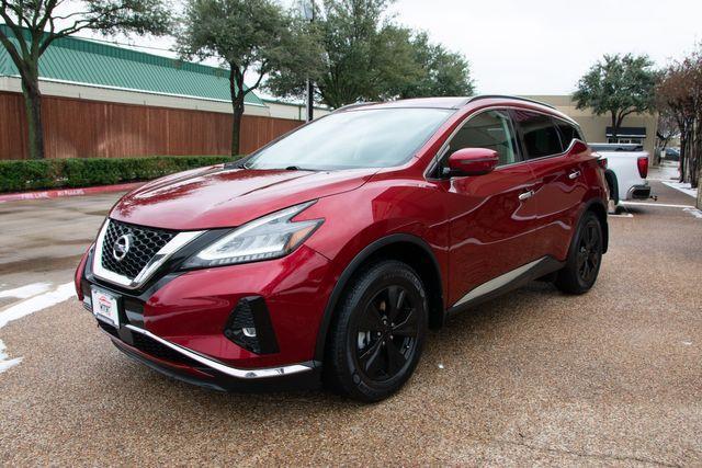 used 2021 Nissan Murano car, priced at $22,900