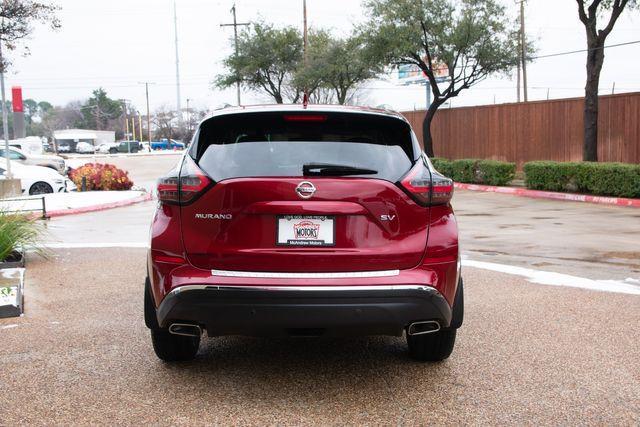 used 2021 Nissan Murano car, priced at $22,900