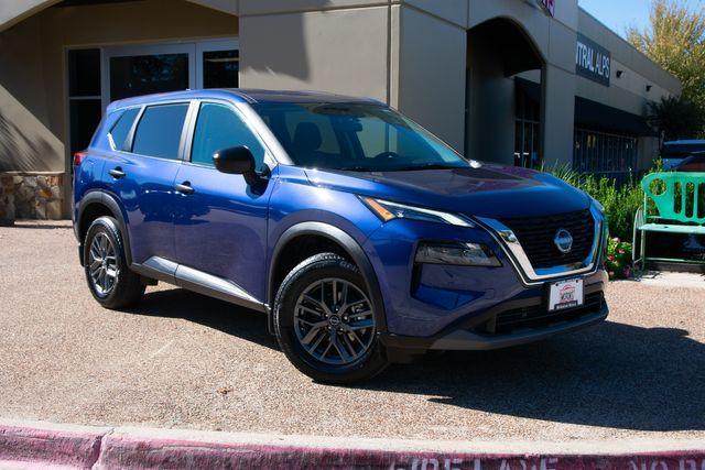 used 2023 Nissan Rogue car, priced at $22,900