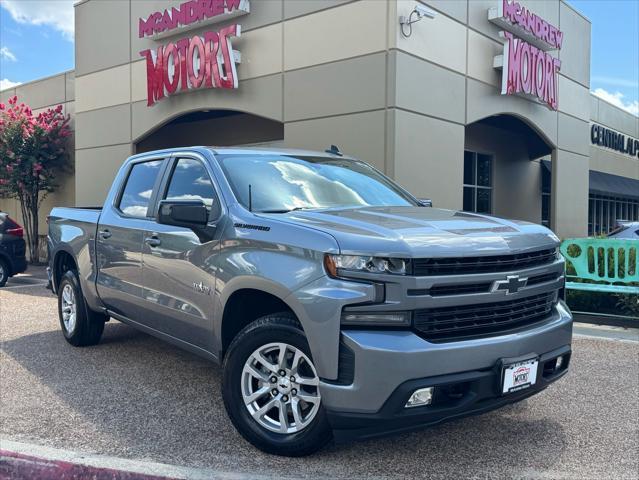used 2020 Chevrolet Silverado 1500 car, priced at $27,900