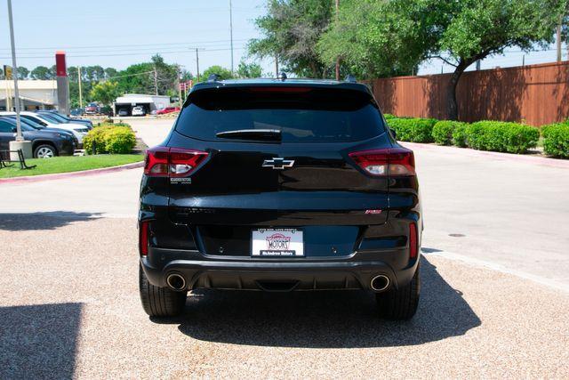 used 2023 Chevrolet TrailBlazer car, priced at $25,400