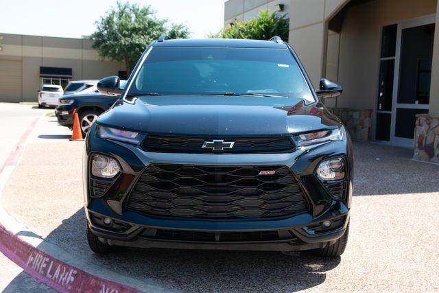 used 2023 Chevrolet TrailBlazer car, priced at $25,400