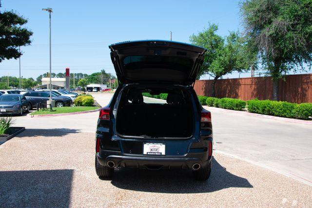 used 2023 Chevrolet TrailBlazer car, priced at $25,400