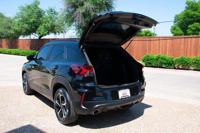 used 2023 Chevrolet TrailBlazer car, priced at $25,400