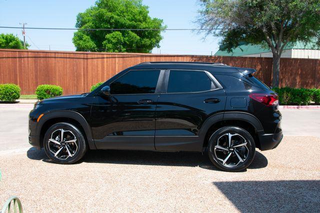 used 2023 Chevrolet TrailBlazer car, priced at $25,400