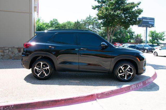 used 2023 Chevrolet TrailBlazer car, priced at $25,400