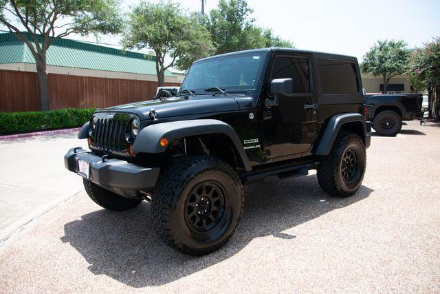 used 2011 Jeep Wrangler car, priced at $13,400