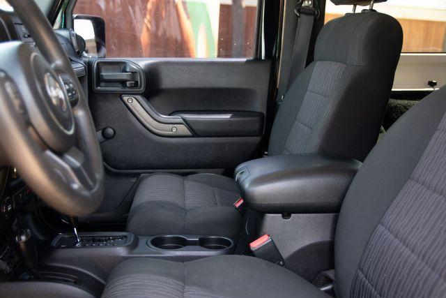 used 2011 Jeep Wrangler car, priced at $13,400