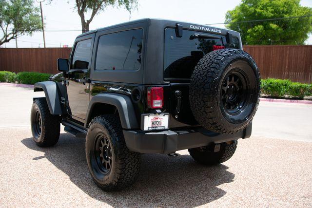 used 2011 Jeep Wrangler car, priced at $13,400