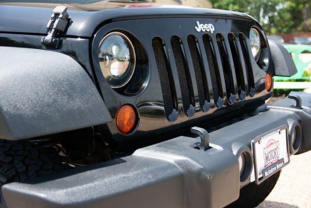 used 2011 Jeep Wrangler car, priced at $13,400