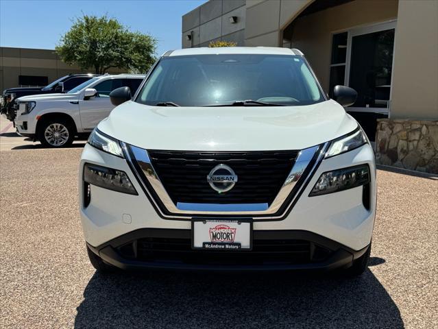 used 2021 Nissan Rogue car, priced at $18,900