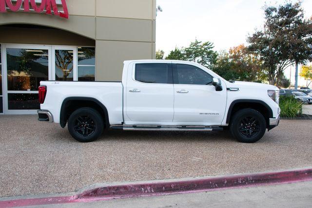 used 2022 GMC Sierra 1500 car, priced at $45,900