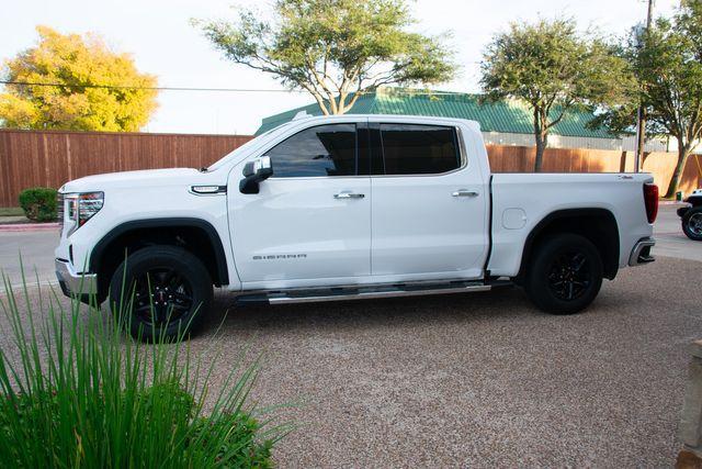 used 2022 GMC Sierra 1500 car, priced at $45,900