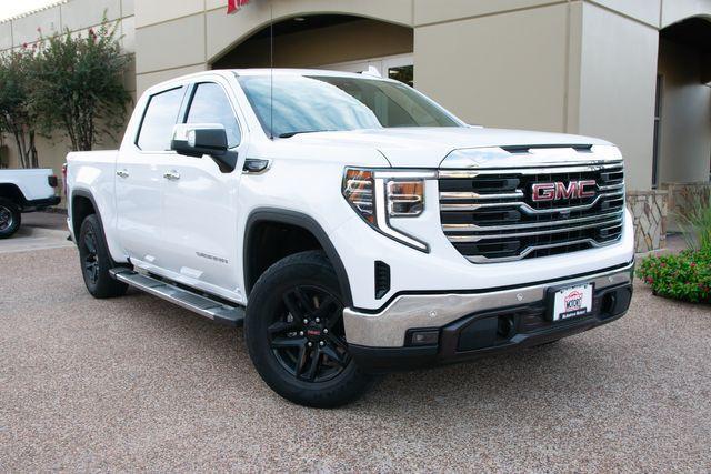 used 2022 GMC Sierra 1500 car, priced at $45,900