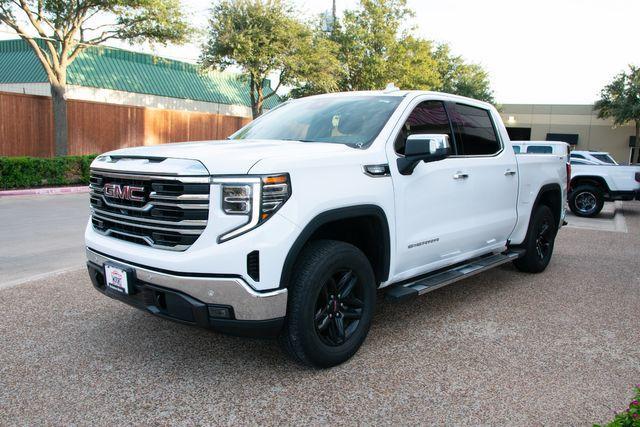 used 2022 GMC Sierra 1500 car, priced at $45,900