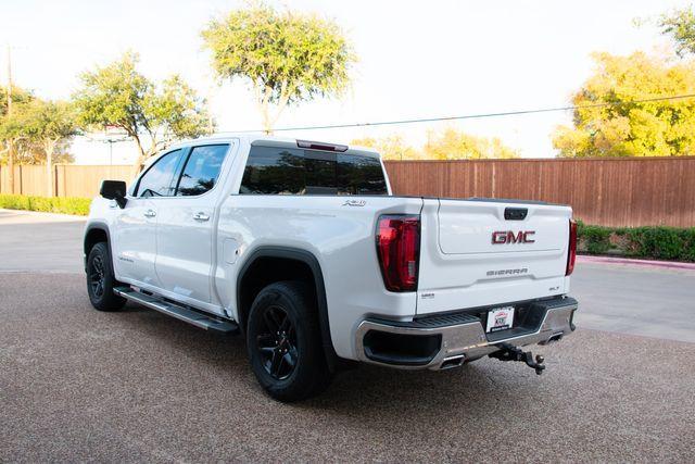 used 2022 GMC Sierra 1500 car, priced at $45,900