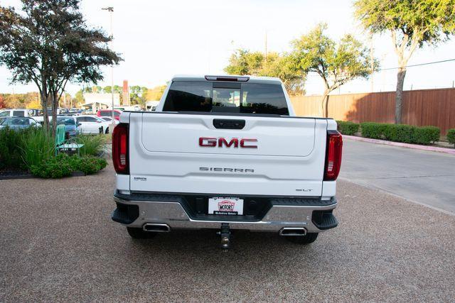 used 2022 GMC Sierra 1500 car, priced at $45,900