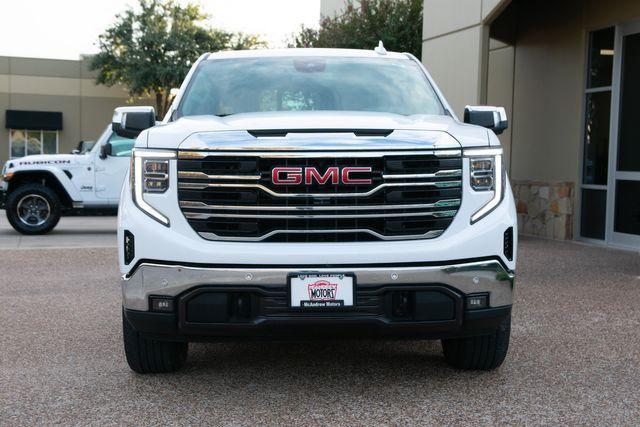 used 2022 GMC Sierra 1500 car, priced at $45,900