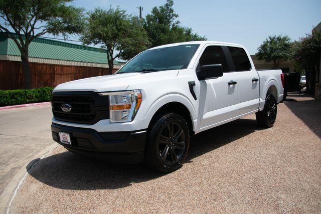 used 2021 Ford F-150 car, priced at $31,300