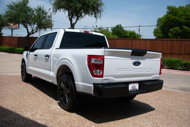 used 2021 Ford F-150 car, priced at $31,300