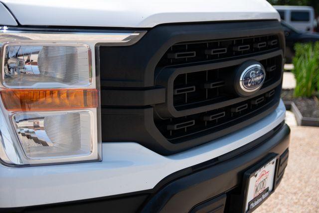 used 2021 Ford F-150 car, priced at $31,300