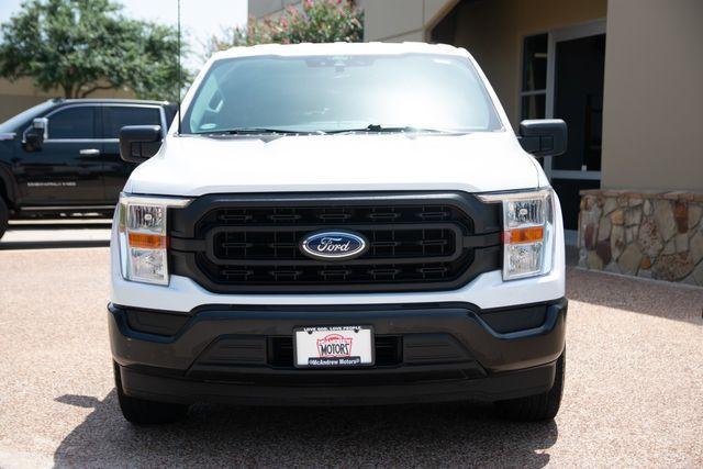 used 2021 Ford F-150 car, priced at $31,300