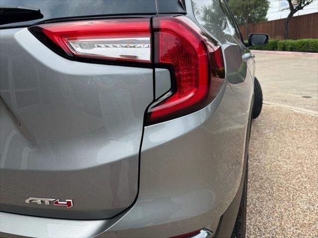 used 2023 GMC Terrain car, priced at $30,900